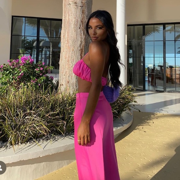 Nasty gal pink set - Picture 6 of 9